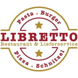 Pizzeria Libretto logo.